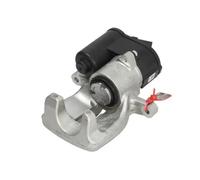 Pinza freno Assale posteriore Sx (1 pistoni) 77.2896 LAUBER per VW PASSAT B6