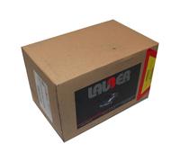 Pinza freno Assale posteriore Sx (1 pistoni) 77.5698 LAUBER per JEEP DODGE