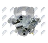 Pinza freno Assale posteriore Sx (1 pistoni) HZT-AU-013 NTY per AUDI A4 B5 A4 B6