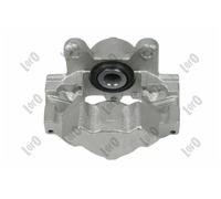 Pinza freno Assale posteriore Sx (2 pistoni) 131-04-251 ABAKUS per MERCEDES-BENZ