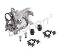 Pinza freno Assale posteriore Sx 304 640 TOPRAN per FORD MONDEO IV Turnier S-MAX