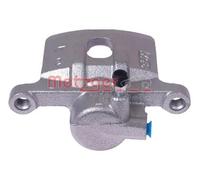 Pinza freno Assale posteriore Sx 6250749 METZGER per MITSUBISHI OUTLANDER I
