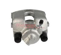 Pinza freno Assale posteriore Sx 6260171 METZGER per BMW 3 Compact Z4 Roadster 3