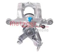 Pinza freno Assale posteriore Sx con freno-stazionamento integrato 6250491