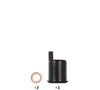 Pinza freno Assale posteriore Sx con freno-stazionamento integrato 86-0010