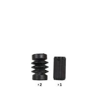Pinza freno Assale posteriore Sx con freno-stazionamento integrato 86-0714