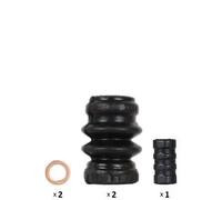 Pinza freno Assale posteriore Sx con freno-stazionamento integrato 86-0718