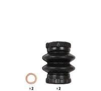 2x Pinze freno ELSTOCK Retro S+D per MITSUBISHI, VOLVO CARISMA, S40 I