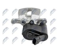 Pinza freno Assale posteriore Sx HZT-AU-004 NTY per AUDI A6 C6 A6 C6 Avant