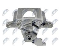 NTY Pinza Freno Posteriore Sinistra Sistema Adatto per Dodge Journey HZT-CH-022