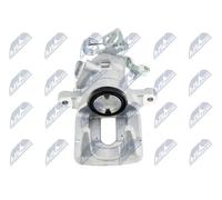 Pinza freno Assale posteriore Sx HZT-PE-014 NTY per PEUGEOT 607