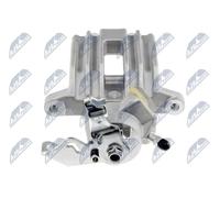 2x Pinze freno NTY Retro S+D per SEAT, SKODA, VW BORA, BORA 1, BORA
