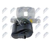 2x Pinze freno NTY Retro S+D per VW PASSAT B6, PASSAT B6 Kombi, PASSAT B7