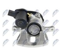 Pinza freno Assale posteriore Sx (1 pistoni) HZT-AU-006 NTY per AUDI A5 Q5 A4 B8