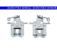 Pinza freno Assale posteriore Sx per OPEL RENAULT VAUXHALL TRAFIC II VIVARO