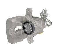 Pinza freno Assale posteriore Sx Pinza a pugno 631 433 TOPRAN per PEUGEOT