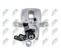 Pinza freno Assale posteriore Sx Pinza a pugno HZT-PE-012 NTY per PEUGEOT