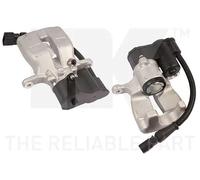 Pinza freno Assale posteriore Sx Pinza flottante 2147373 NK per AUDI A8 D3
