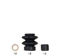 Pinza freno Assale posteriore Sx Pinza flottante 86-1607 ELSTOCK per LEXUS RX