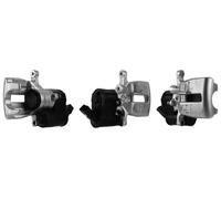 Pinza freno Assale posteriore Sx Pinza flottante 86-1829 ELSTOCK per AUDI A6 C6