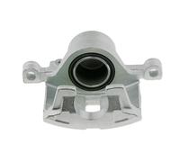 NTY Pinza Anteriore Destro Sistema Frenante Akebono per Mitsubishi L 200 2.5 Td