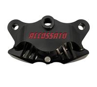 Pinza Freno Assiale Posteriore Accossato Lavorata CNC compatibile con MV AGUSTA DRAGSTER dal 2012 al 2017 (CC 800) Pastiglie Freno Incluse