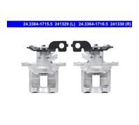 Pinza freno ATE 24.3364-1716.5, posteriore destro