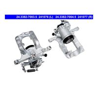 Pinza freno Pinza a pugno 24.3382-7003.5 ATE per OPEL CHEVROLET