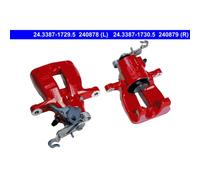 Pinza freno ATE 24.3387-1729.5, posteriore sinistro