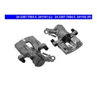 Pinza freno ATE 24.3387-7004.5, posteriore destra