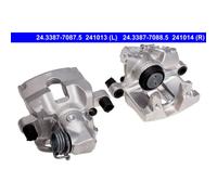 Pinza freno ATE 24.3387-7087.5, indietro sinistra