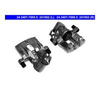 Pinza freno ATE 24.3407-7005.5, posteriore sinistro