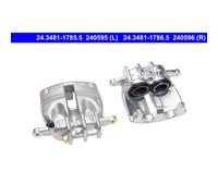 Pinza freno ATE 24.3481-1786.5, anteriore destro