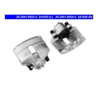 Pinza freno ATE 24.3541-9554.5, anteriore destro