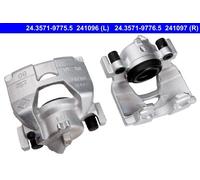 Pinza freno ATE 24.3571-9775.5 per RENAULT LAGUNA III (BT0/1) 2 2007-2015