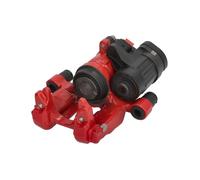 ATE Pinza freno 24.6238-7008.5 posteriore Dx per Audi A3 (8V1) e VW Golf VII