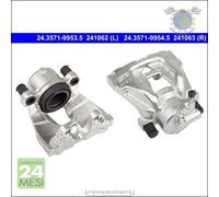 Pinza freno ATE Anteriore Dx Destro per ALFA ROMEO GIULIETTA FIAT DOBLO 500L LA