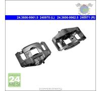 Pinza freno ATE Anteriore Dx Destro per AUDI A6 A4