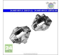 Pinza freno ATE Anteriore Dx Destro per BMW 3 E30 315 E21 320/6 320 318 316