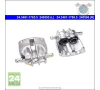 Pinza freno ATE Anteriore Dx Destro per CITROEN JUMPY II PEUGEOT EXPERT