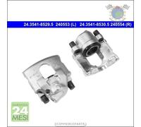 Pinza freno ATE Anteriore Dx Destro per FORD COURIER FIESTA PUMA