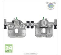 Pinza freno ATE Anteriore Dx Destro per HYUNDAI i20 i10
