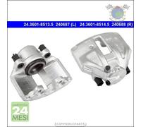 Pinza freno ATE Anteriore Dx Destro per MERCEDES SPRINTER 416 414 413 412 411 4