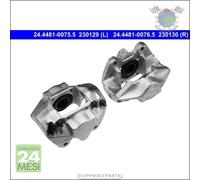 Pinza freno ATE Anteriore Dx Destro per PORSCHE 911