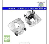 Pinza freno ATE Anteriore Dx Destro per RENAULT LAGUNA ESPACE VEL