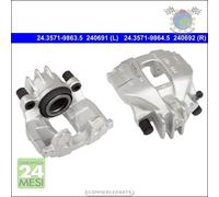 Pinza freno ATE Anteriore Dx Destro per VOLVO XC70 V70 S80 S60