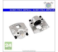 Pinza freno ATE Anteriore Sx Sinistro per MERCEDES CLASSE M ML