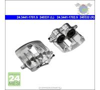 Pinza freno ATE Anteriore Sx Sinistro per MERCEDES SPRINTER 616 416 414 413 412
