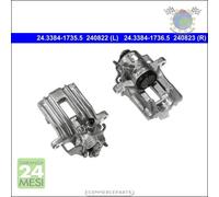 Pinza freno ATE Posteriore Dx Destro per AUDI A4 SEAT EXEO