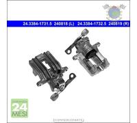 Pinza freno ATE Posteriore Dx Destro per AUDI A6 A4 SKODA SUPERB VW PASSAT (3B6